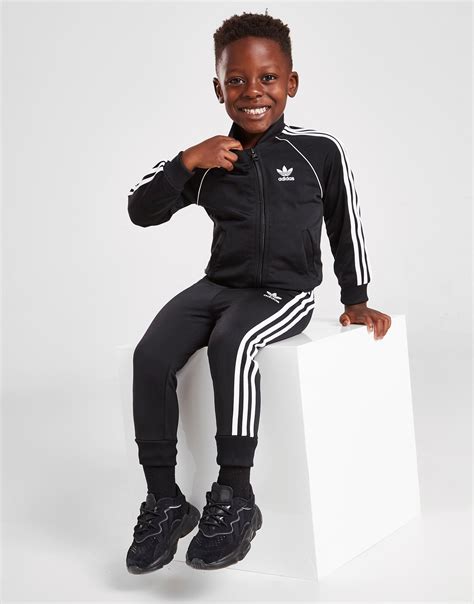 adidas pakjes voor baby's|Kindertrainingspakken.